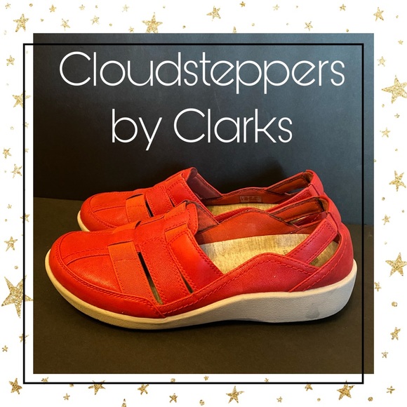 how do you clean clarks cloudsteppers